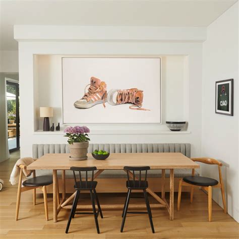The Art of Harmony: How To Decorate Adjacent Walls.
